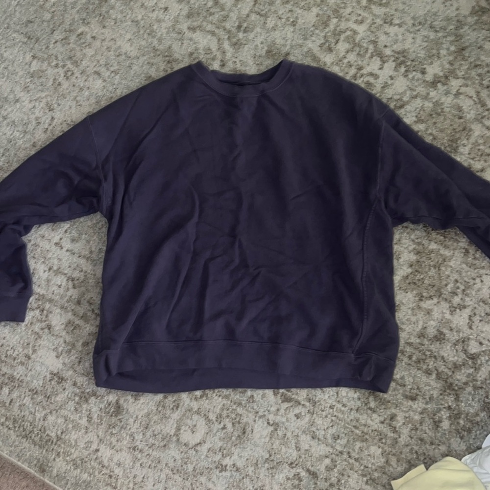 Navy Daily Drills sweatshirt